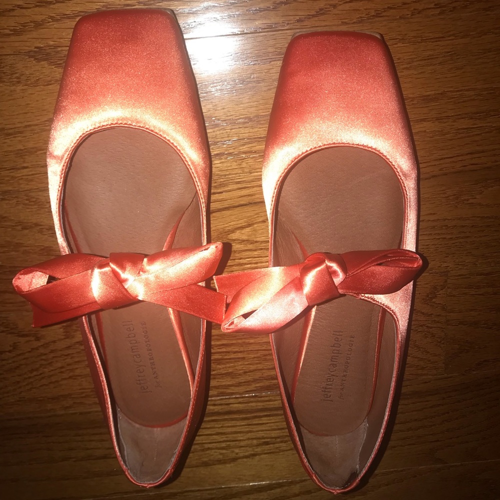 Jeffrey Campbell by Anthropologie Mary Jane Flats